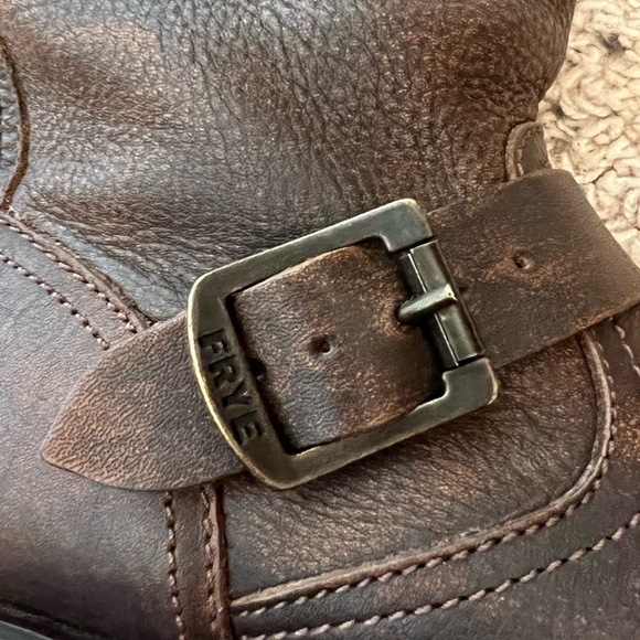 FRYE Women's Veronica Slouch Boot - Picture 11 of 14